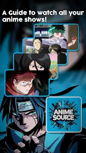 AniWatch - Anime Manga Guide