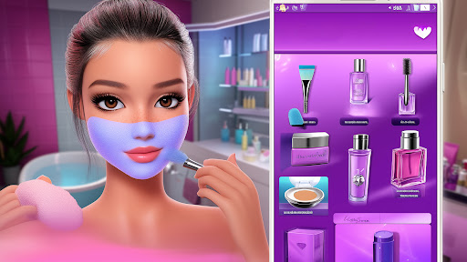 Dolly Fashion Dress-up Games