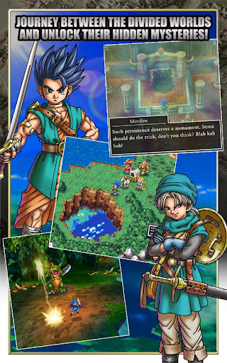 DRAGON QUEST VI - Role Playing - games