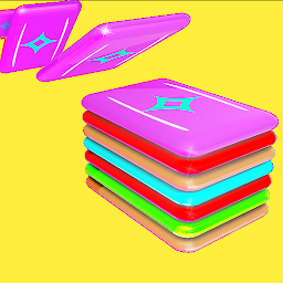 Image de l'icône Card Shuffle Sort Games