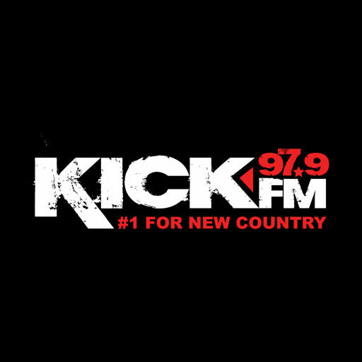 97.9 KICK FM - Quincy/Hannibal logo