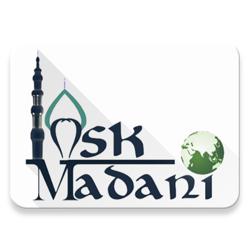 Ask Madani 1.0 Icon