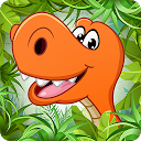 Download Kids puzzle - Dinosaur game Install Latest APK downloader