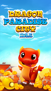 Imágen 5 Dragon Paradise City Idle android