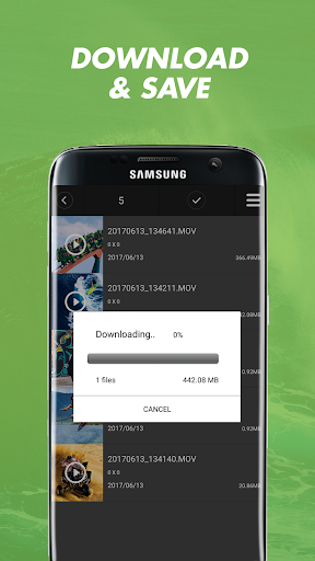 Vortex WiFi Screen 2