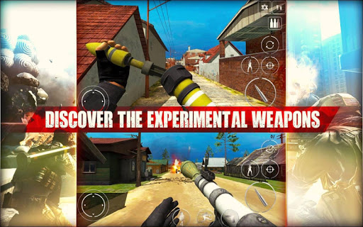 Delta Commando : FPS Action Game  screenshots 4
