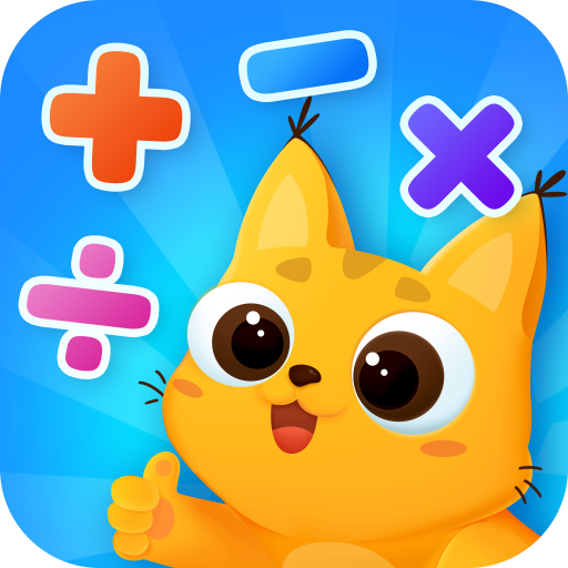 Gogomath - Fun Math Game  Icon