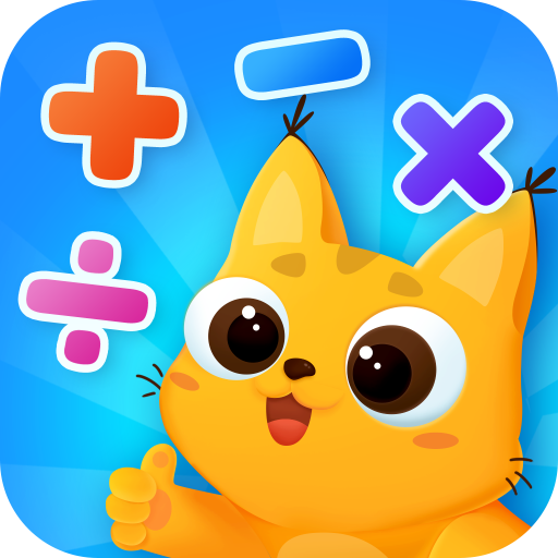Gogomath - Fun Math Game Logo