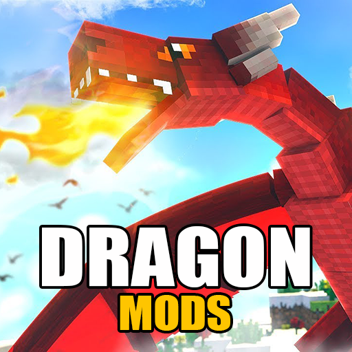 Dragons for Minecraft PE for  Android – Latest Version & Features app icon