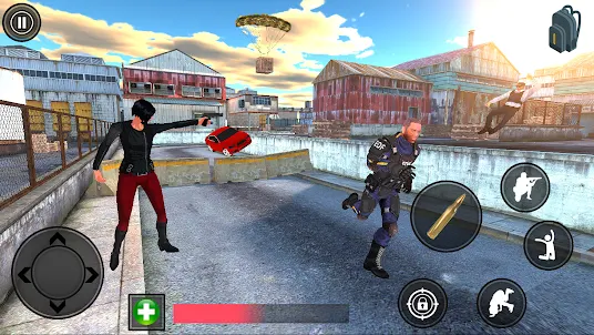 Gun Shooting Games 3D