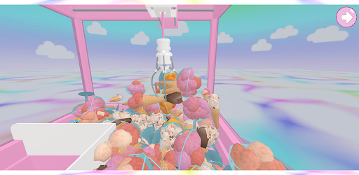 rainbow ice cream collecting Screen 3
