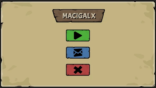Macigal X