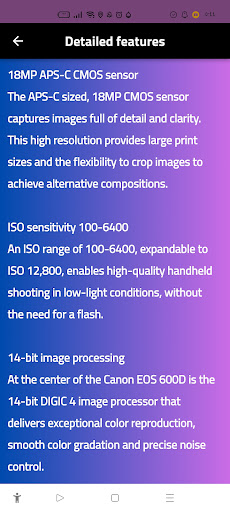 Canon EOS 600D guide Screen 2
