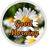Good Morning Flowers Stickers - WAStickerApps icon