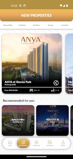 The Brick by OSK Property Screenshot 2 - AppWisp.com