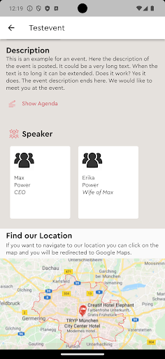 Events Screen 3