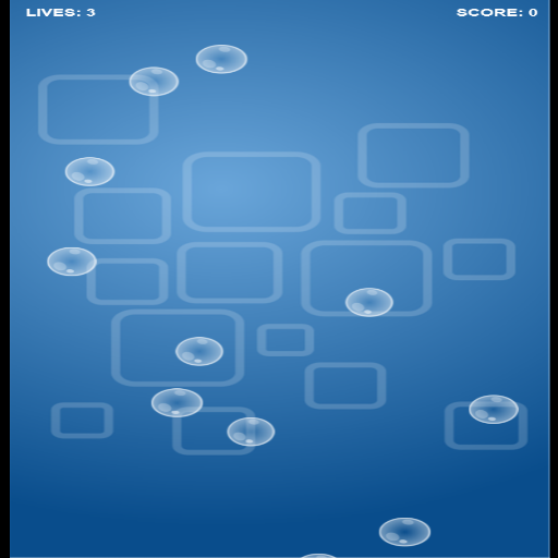 BUBBLES logo