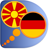 German Macedonian dictionary icon