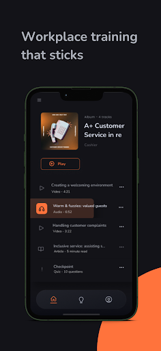 Android application Trike.co screenshort
