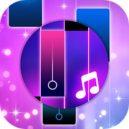 EDM Piano Tiles