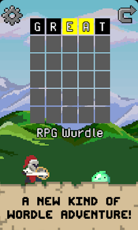 Game screenshot RPG Wurdle mod apk