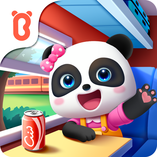 Trem do Bebê Panda – Apps no Google Play