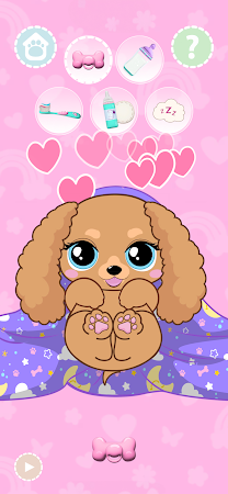 Game screenshot Baby Paws mod apk