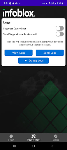 BloxOne EP Screen 2