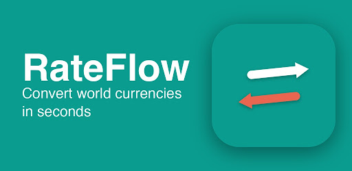 RateFlow - Currency Converter
