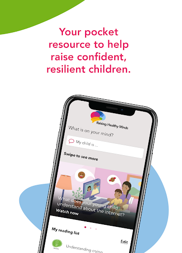 Raising Healthy Minds screenshot 6