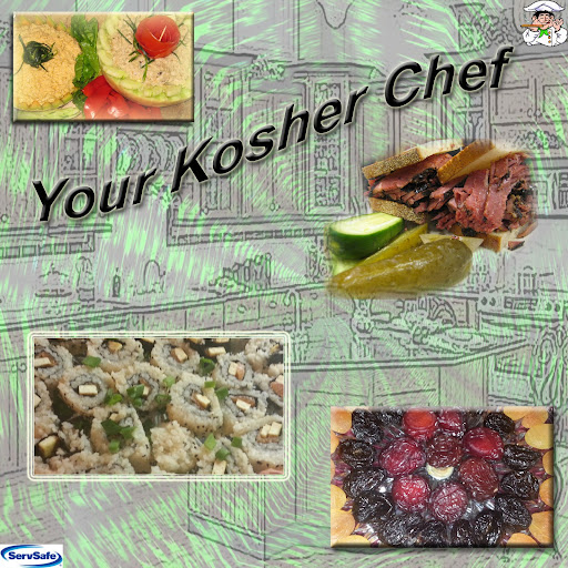 Your Kosher Chef Recipes Lite Screen 3