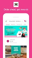 screenshot of The Original Mels Rewards