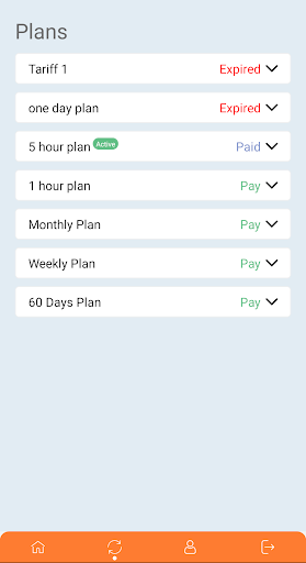 Solad Customer Screen 3