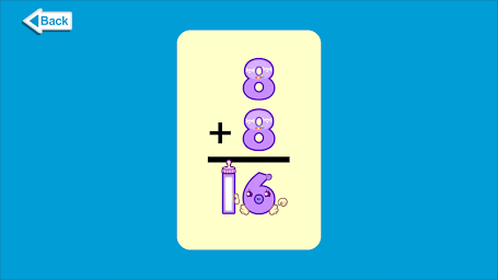 Meet the Math Facts - Addition Flashcards