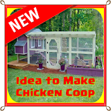 Idea to Make Chicken Coop icon