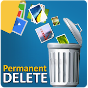 Permanent Delete Files – Data Eraser