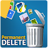 Permanent Delete Files app1.5