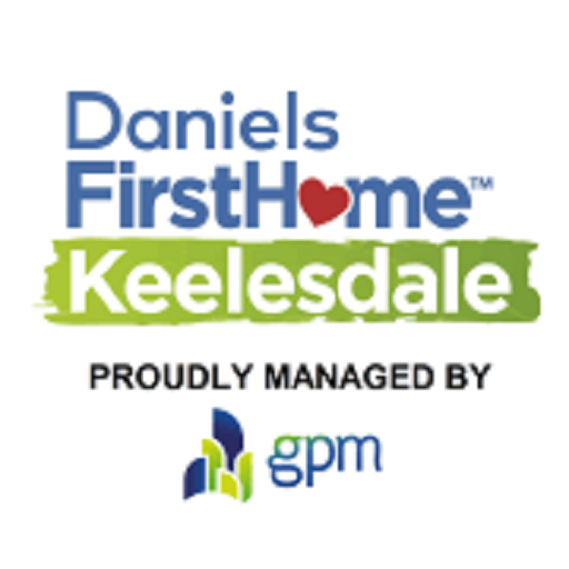 First Home Keelesdale 2 logo