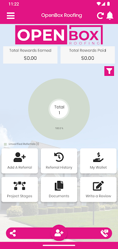 OpenBox Roofing Screen 3