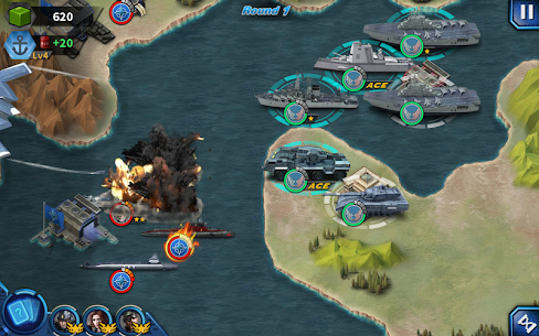 Glory of Generals2: ACE  Full Apk Download 8