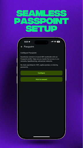 Wayru: Free the Internet Screenshot 4 - AppWisp.com