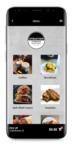 Xtraction Screen 2