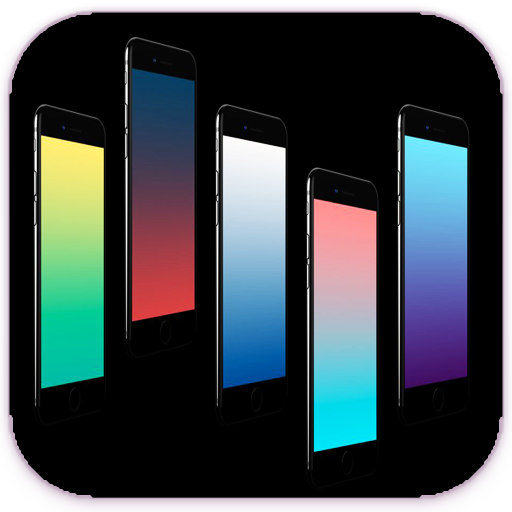 カラーグラデーションの壁紙 Google Play のアプリ