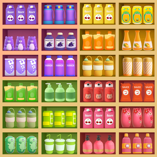 Match Triple Goods:3d Sort Download on Windows