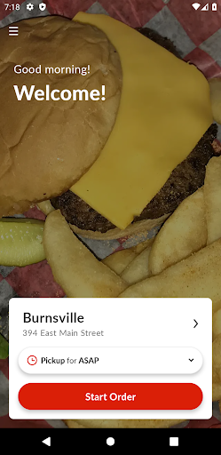Bubbas Good Eats Screen 2