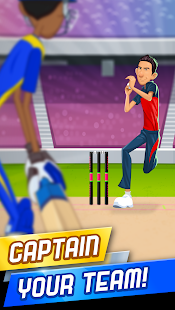 Stick Cricket Super League Screenshot
