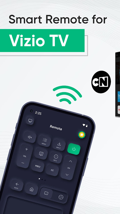 Smart Remote For Vizio TV - 1.0.12 - (Android)