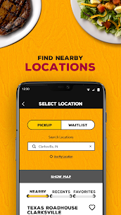 Texas Roadhouse Apk app for Android 4