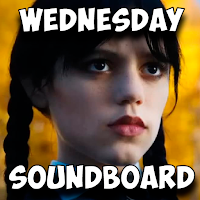 Wednesday Soundboard