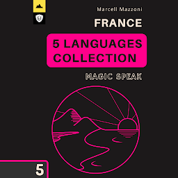 Icon image France: Learn 5 Languages With Short Stories 5